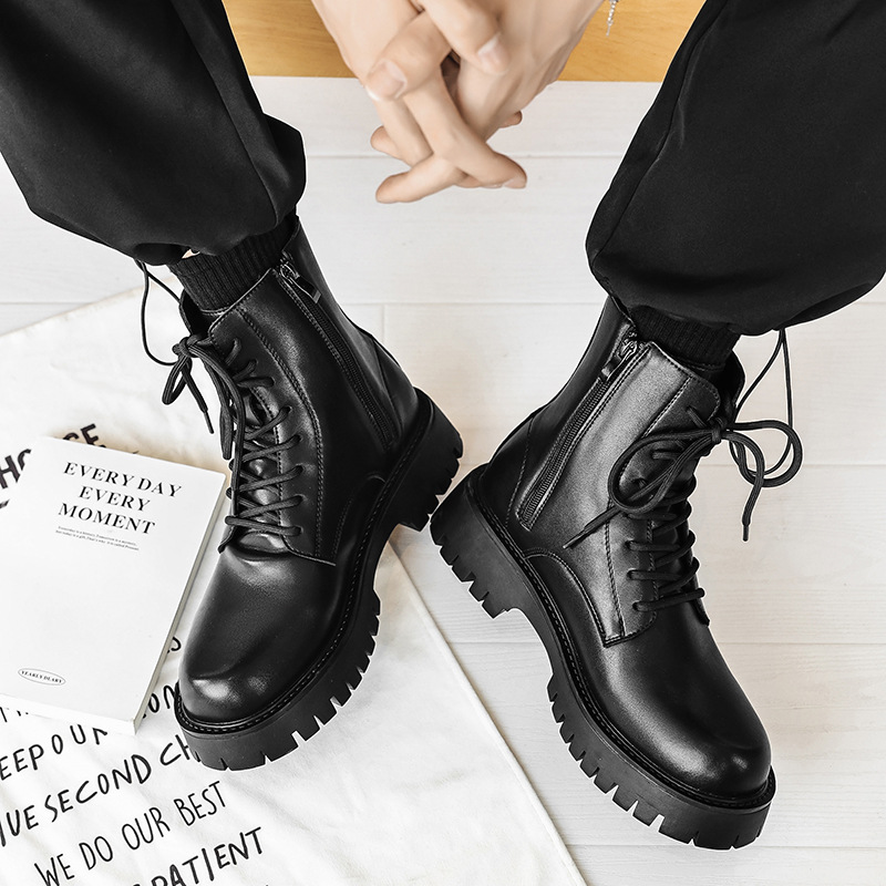 2025 Trend Men Boots Sneakers  - Men'S Shoes Dockers recensie en prijs