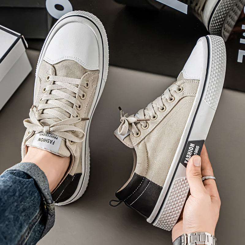 Basic Everyday Cotton Shoes, S - Men Shoes Everyday recensie en prijs