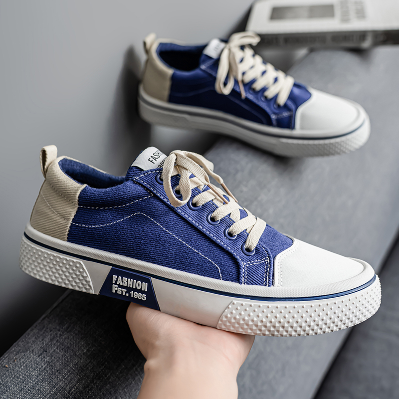 Basic Everyday Cotton Shoes, S - Men Shoes Everyday recensie en prijs