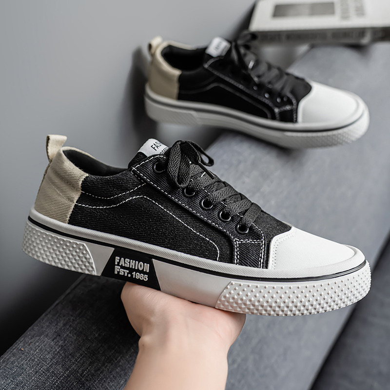 Basic Everyday Cotton Shoes, S - Men Shoes Everyday recensie en prijs