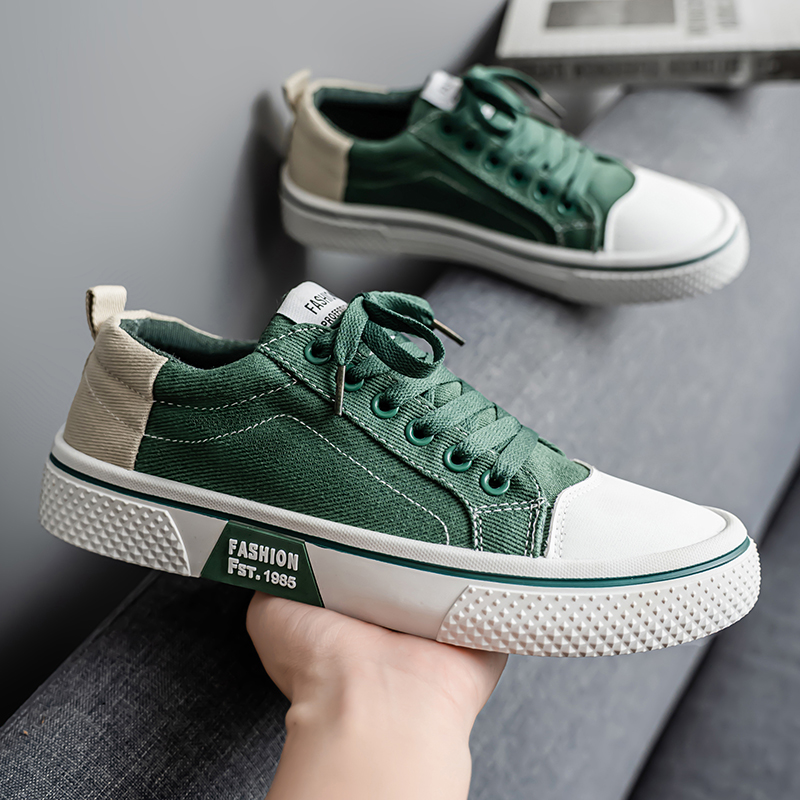 Basic Everyday Cotton Shoes, S - Men Shoes Everyday recensie en prijs