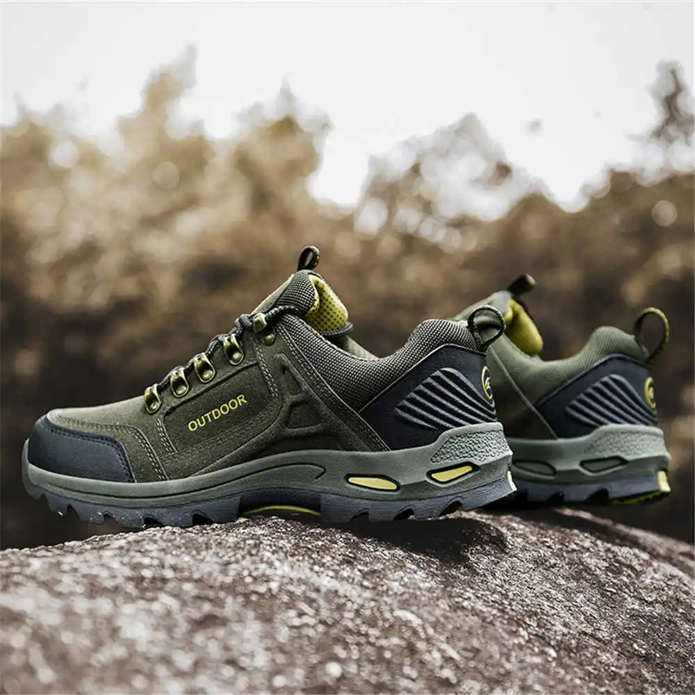 Non-slip Lace Up Hiking Tennis - Men'S Shoes Different Types recensie en prijs