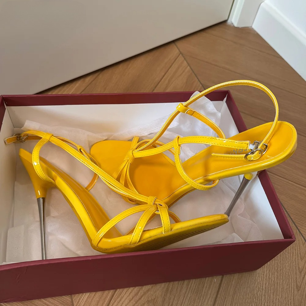 Fashion 16cm Extreme High Heel - Men Shoes High recensie en prijs
