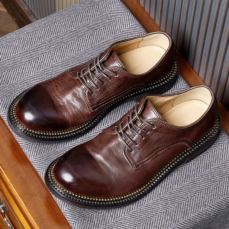 Man Must Have Soft Genuine Lea - Men Shoes Must Have recensie en prijs