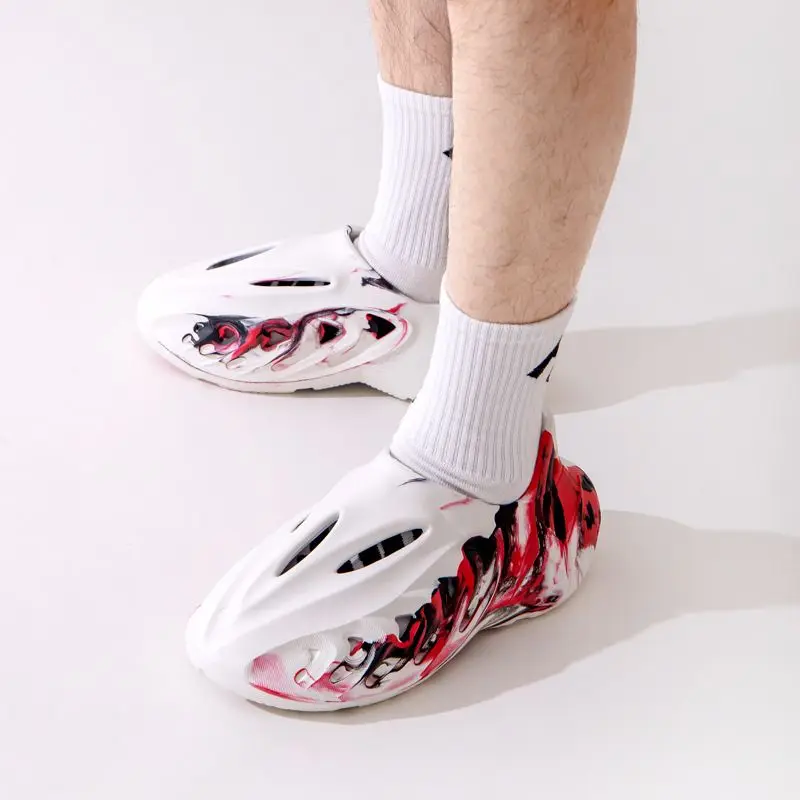 Anti-slip Men's Sandal Couple  - Men Shoes On Clearance recensie en prijs