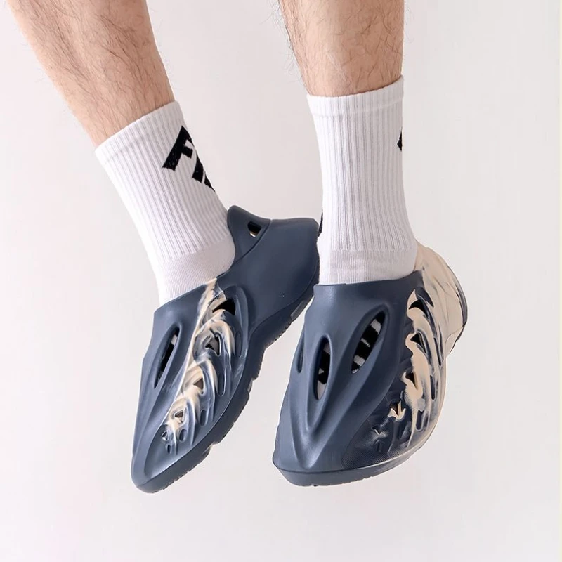 Anti-slip Men's Sandal Couple  - Men Shoes On Clearance recensie en prijs