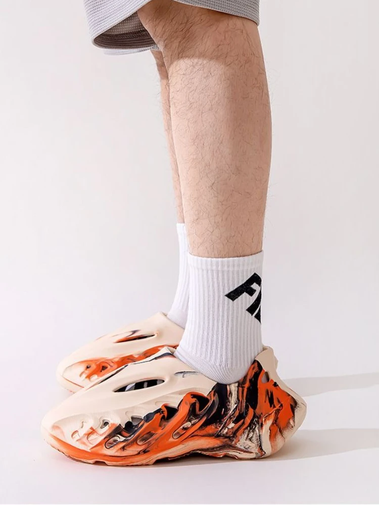 Anti-slip Men's Sandal Couple  - Men Shoes On Clearance recensie en prijs