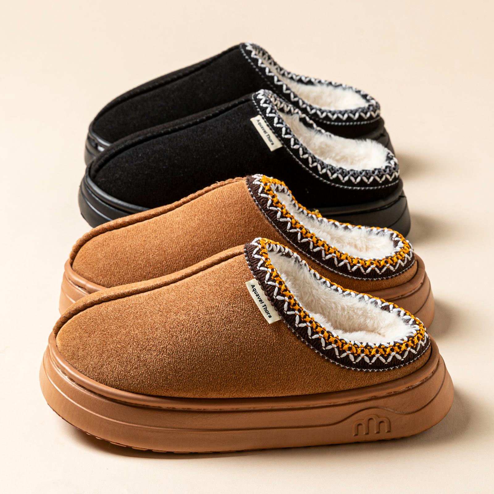 Winter Anti-slip Women's Soft  - Men Shoes Casual recensie en prijs