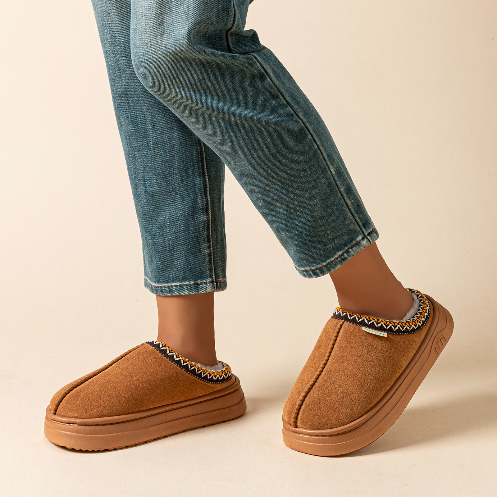 Winter Anti-slip Women's Soft  - Men Shoes Casual recensie en prijs