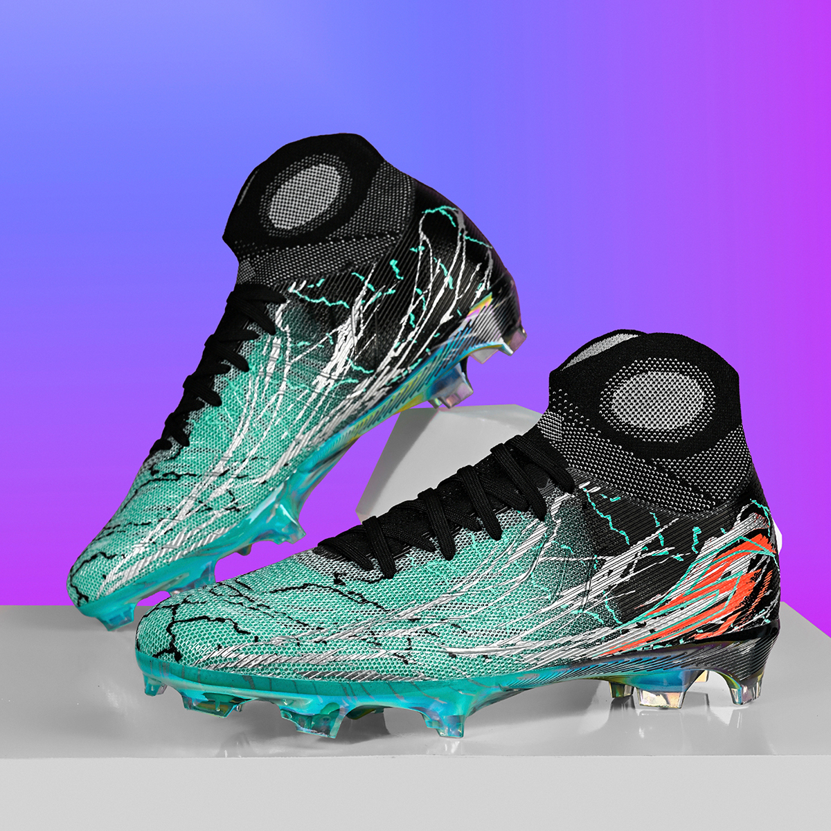 New men's electroplated soccer - Men Shoes Must Have recensie en prijs