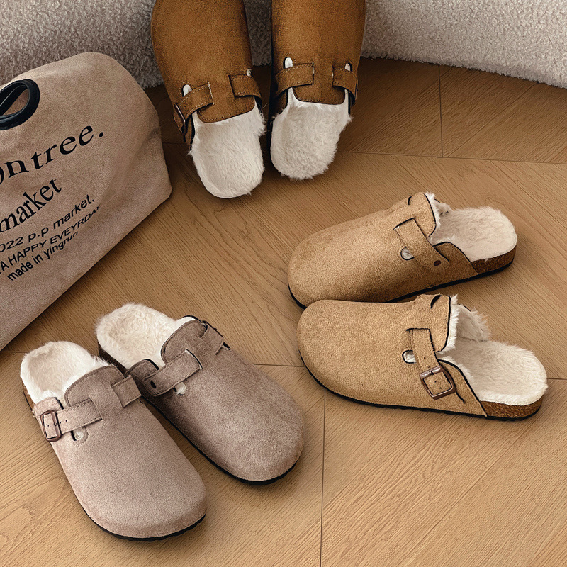 Women Suede Clogs Men Mules Co - Men'S Shoes Birkenstock recensie en prijs