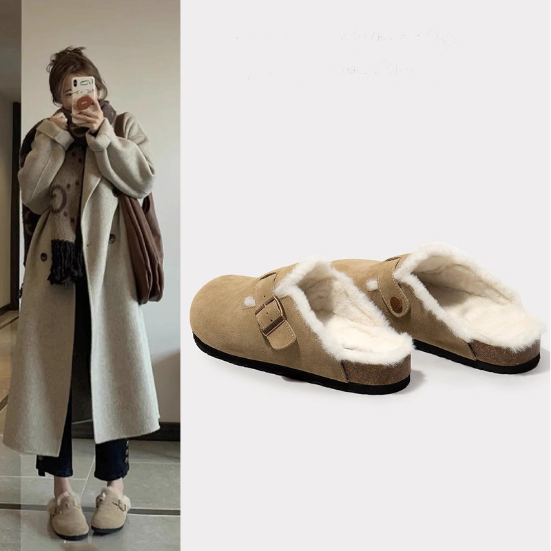 Women Suede Clogs Men Mules Co - Men'S Shoes Birkenstock recensie en prijs