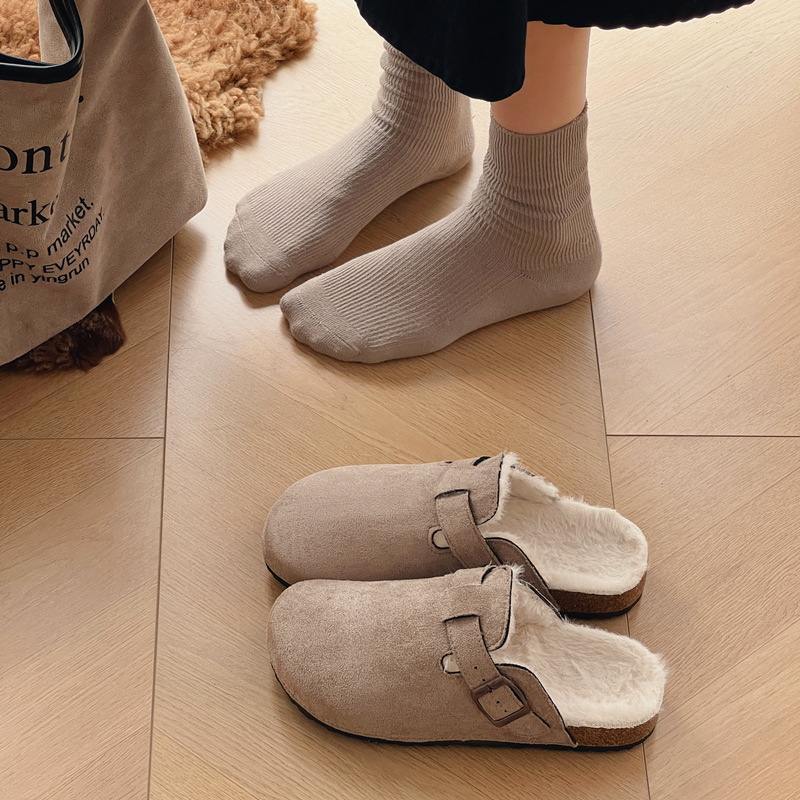 Women Suede Clogs Men Mules Co - Men'S Shoes Birkenstock recensie en prijs