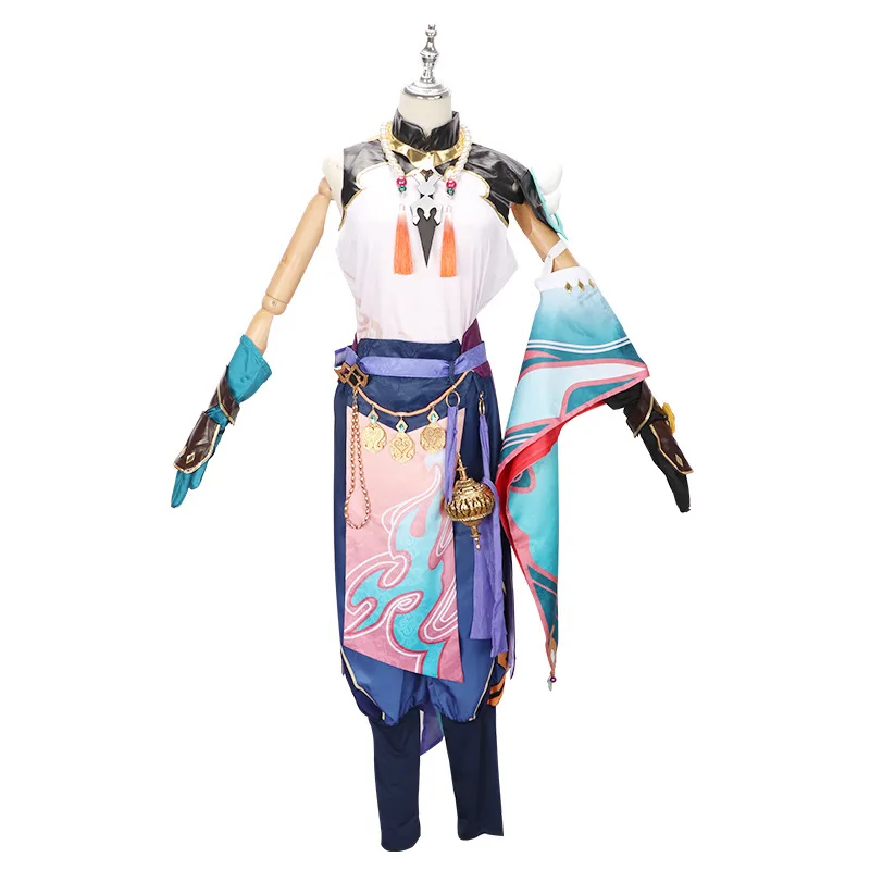 Genshin Impact Xiao Cosplay Co - Men Shoes China recensie en prijs