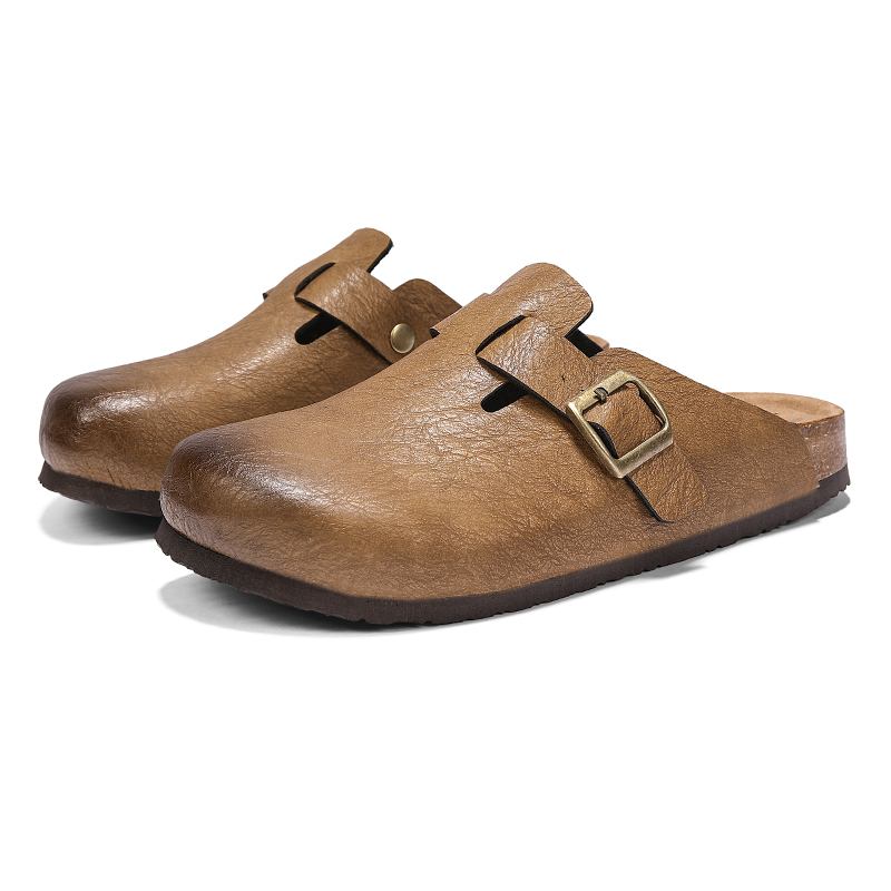 Unisex Cork Comfort Slippers C - Men'S Shoes Birkenstock recensie en prijs
