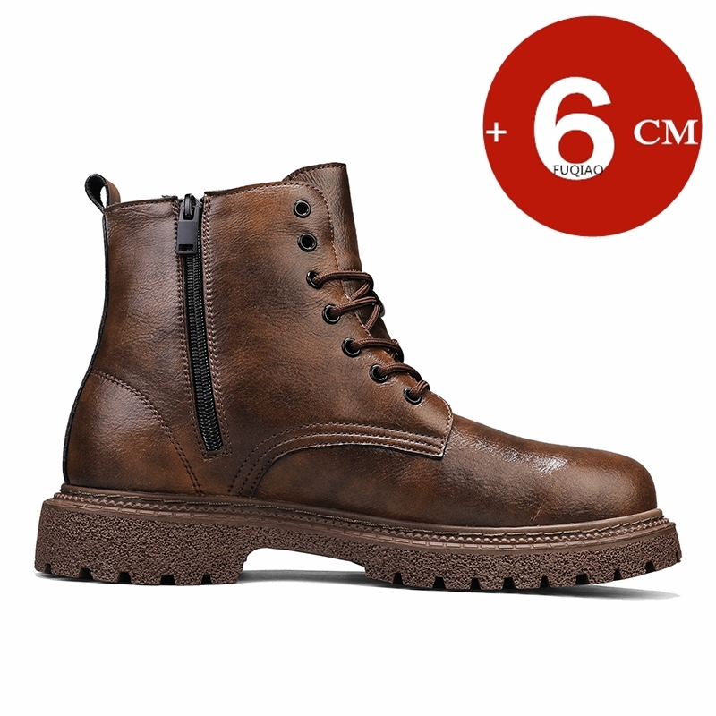 6cm Invisible Height Increasin - Winter Boot Insulated recensie en prijs