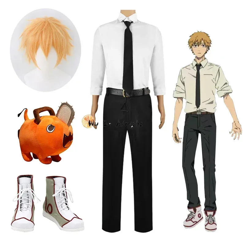 Chainsaw Man Season2 Denji Ani - Men'S Shoes For Suits recensie en prijs