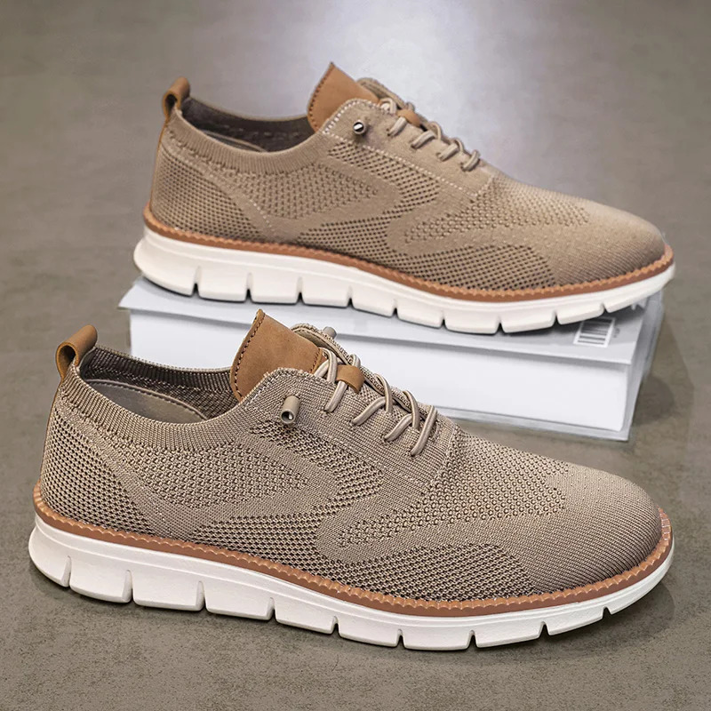 Men Casual Shoes Classic Breat - Men'S Shoes Brogues recensie en prijs