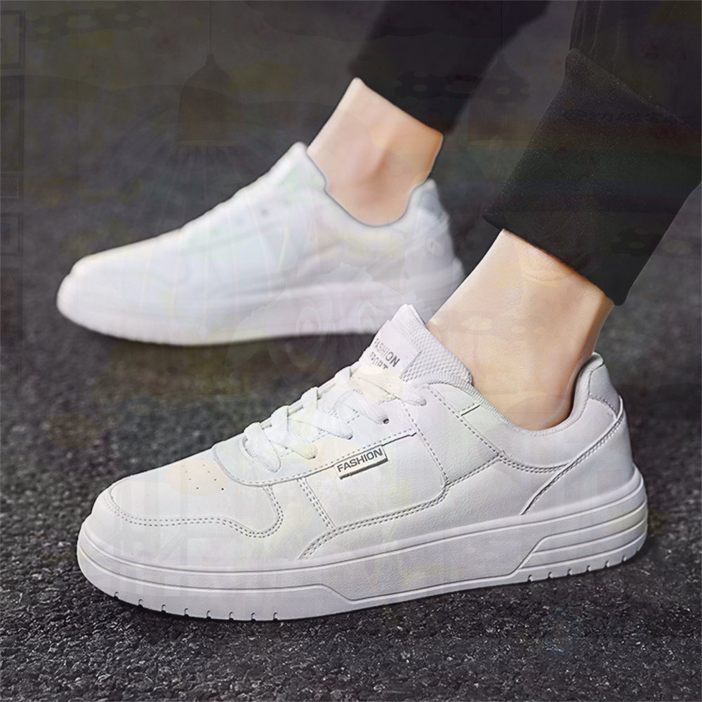 With Ties PU Leather Shoes 41  - Men'S Shoes Different Types recensie en prijs