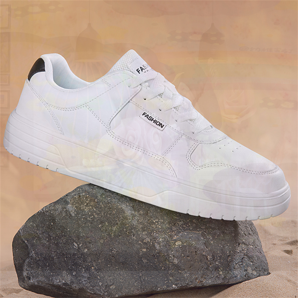 With Ties PU Leather Shoes 41  - Men'S Shoes Different Types recensie en prijs