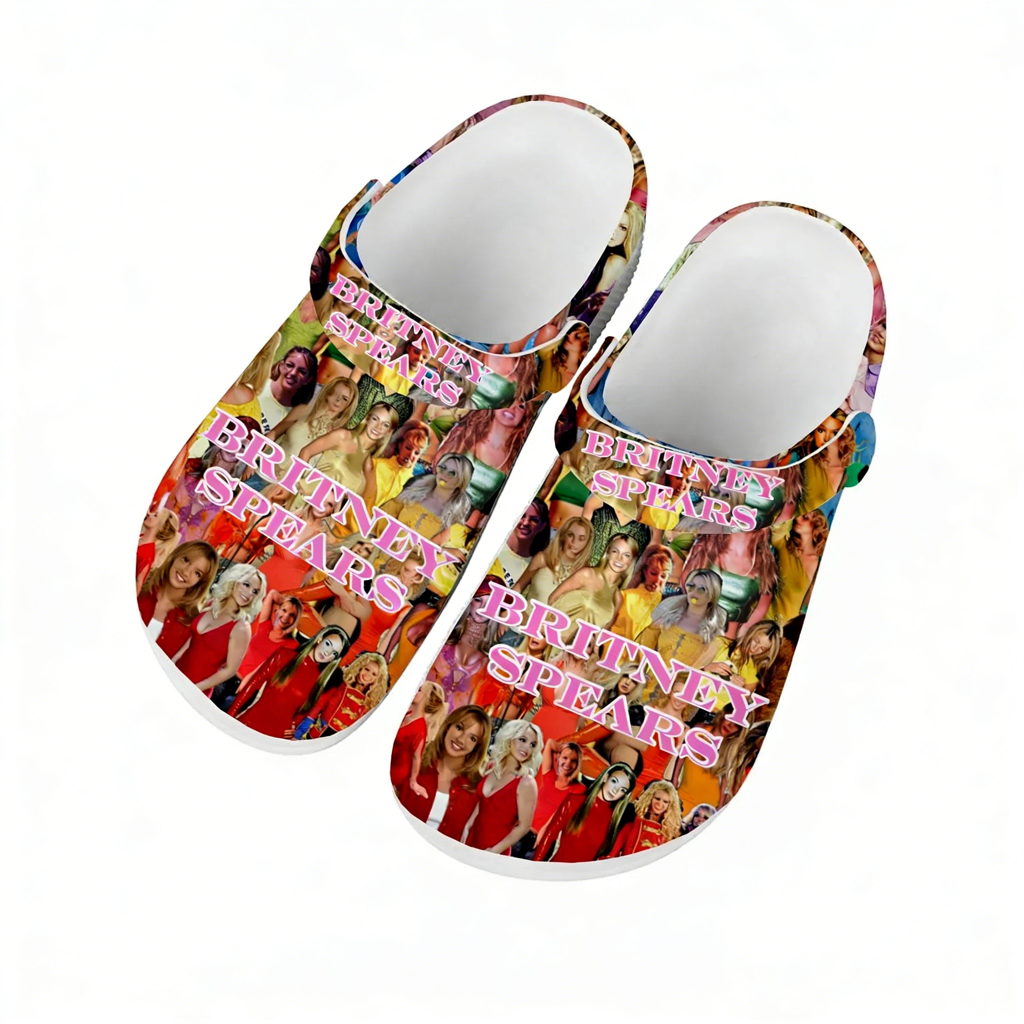 Britney Spears Water Shoe Men  - Men Shoes High recensie en prijs