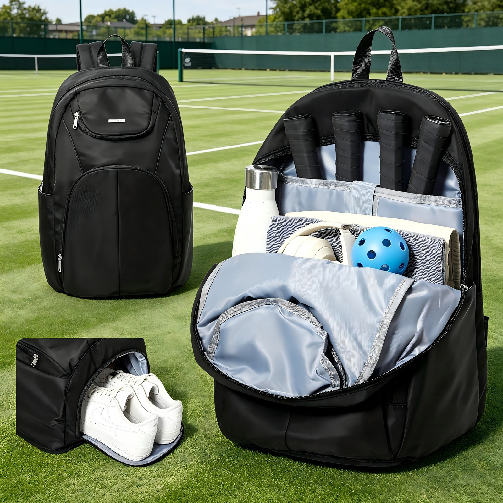 Tennis Bag Tennis Backpack 2 R - Men Shoes China recensie en prijs