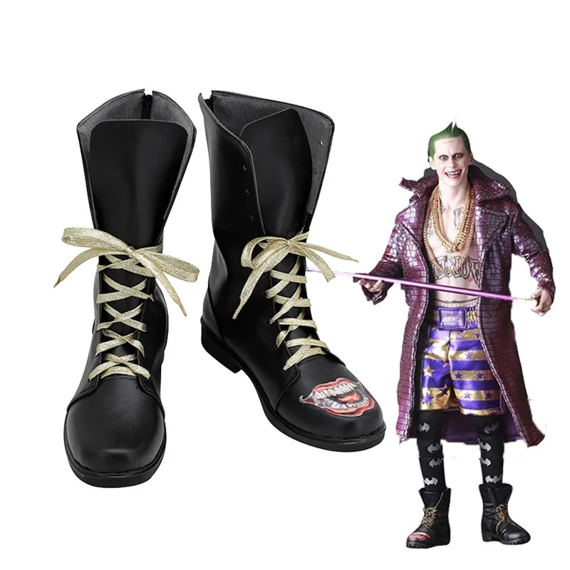 Movie Jared Leto Cosplay Mens  - Men'S Shoes For Suits recensie en prijs