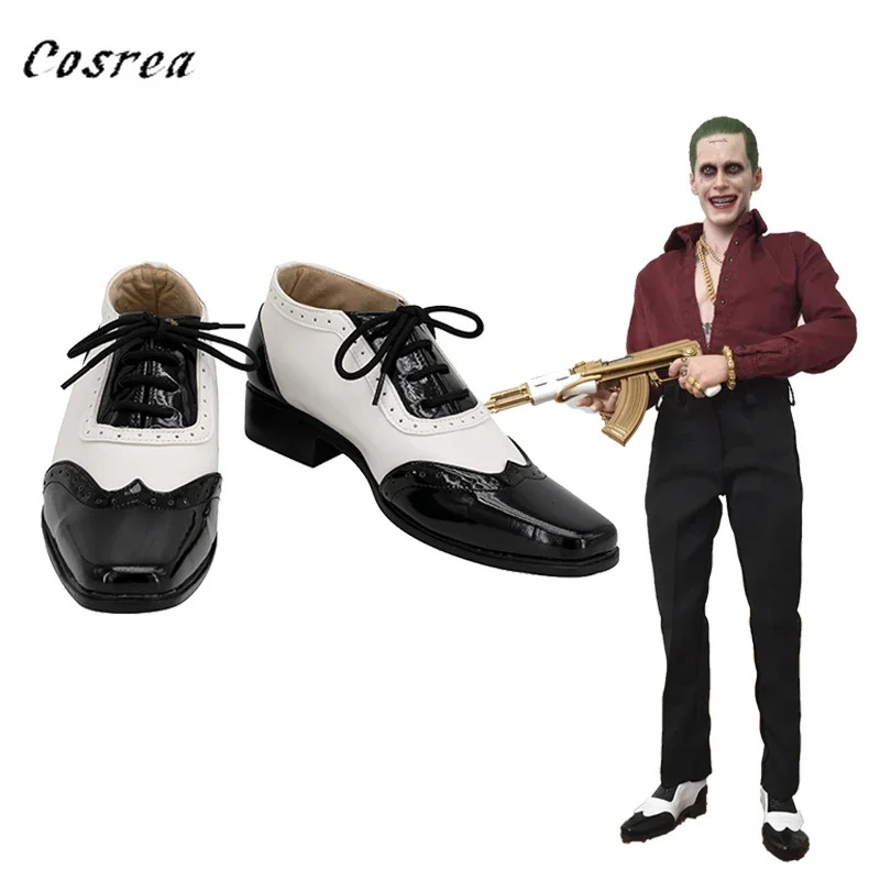 Movie Jared Leto Cosplay Mens  - Men'S Shoes For Suits recensie en prijs