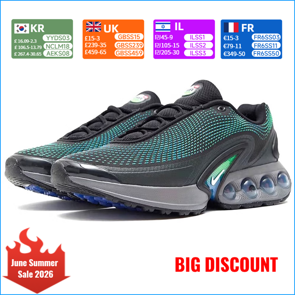 Nike Air Max Dn men's Running  - Men'S Shoes Nike Air Max recensie en prijs