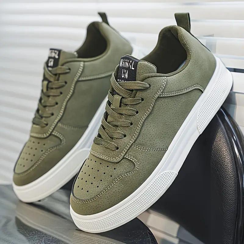 1 pair Sports Casual Skateboar - Men Shoes China recensie en prijs