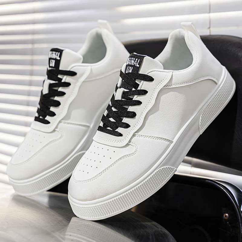 1 pair Sports Casual Skateboar - Men Shoes China recensie en prijs