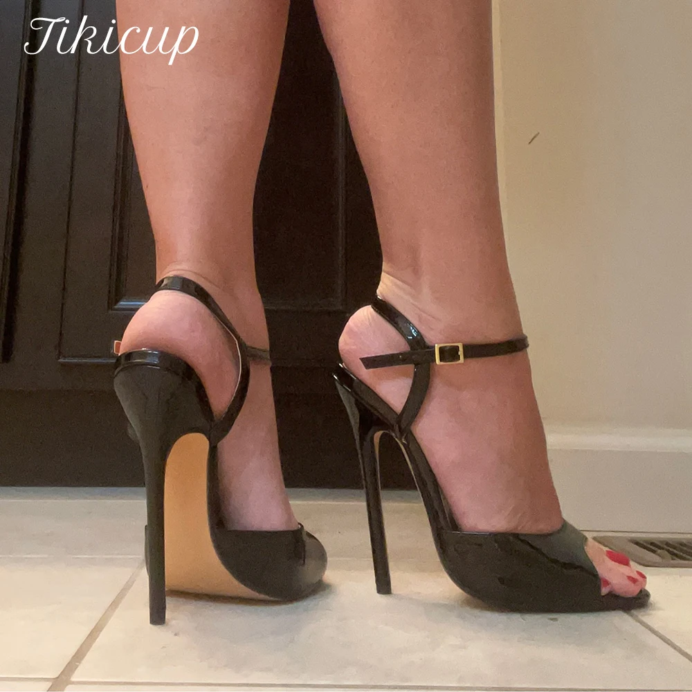 Tikicup Plus Size Summer Sexy  - Men Shoes High recensie en prijs