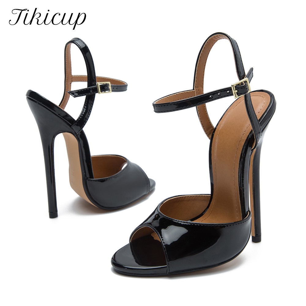 Tikicup Plus Size Summer Sexy  - Men Shoes High recensie en prijs