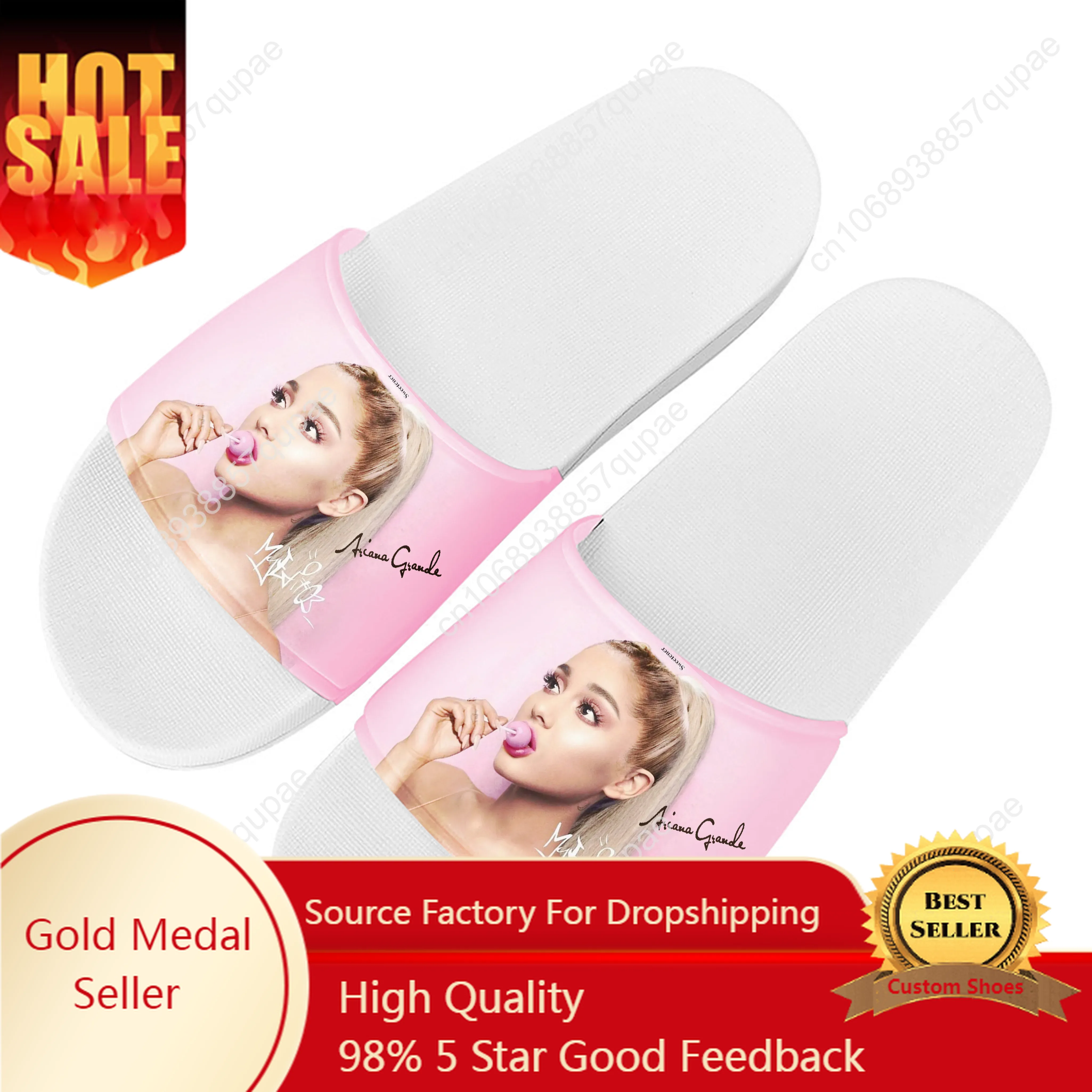 Ariana Grande Slippers Home Wa - Men Shoes High recensie en prijs