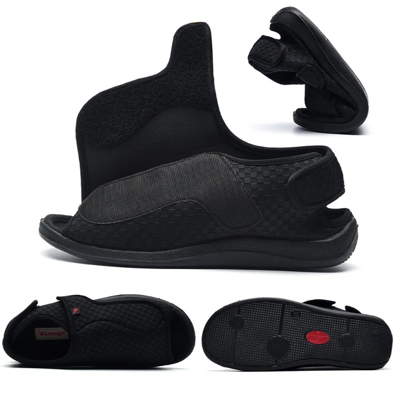 Women Men Diabetic Slippers Ex - Men'S Shoes For Wide Feet recensie en prijs