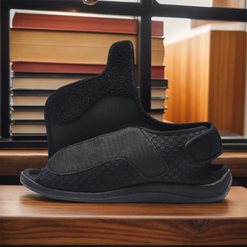 Women Men Diabetic Slippers Ex - Men'S Shoes For Wide Feet recensie en prijs