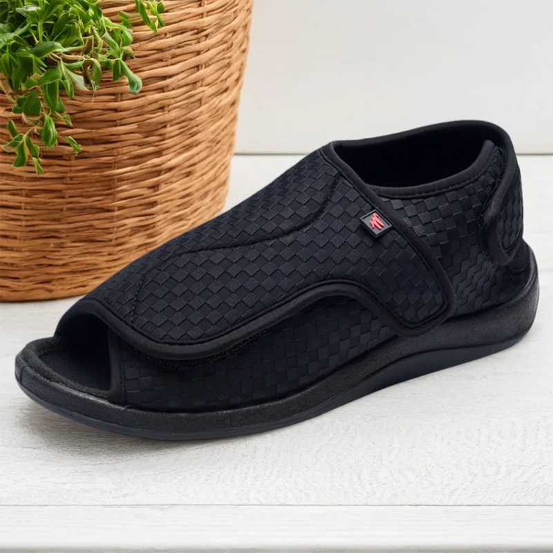 Women Men Diabetic Slippers Ex - Men'S Shoes For Wide Feet recensie en prijs