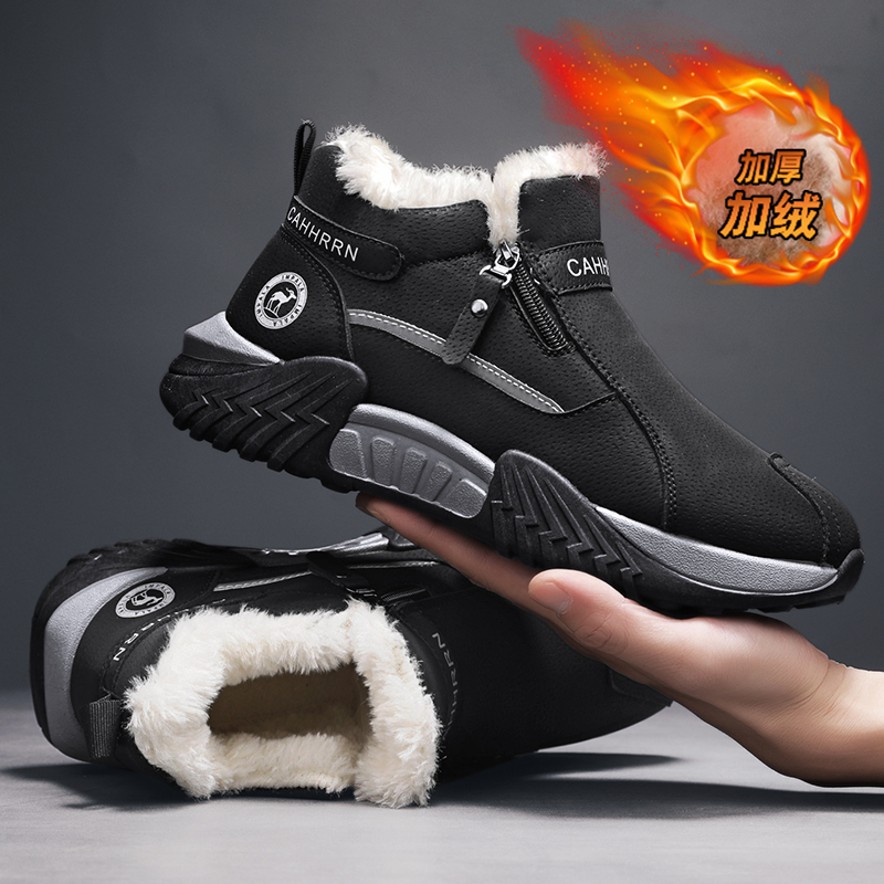 men boots 2025 New Winter Slip - Men'S Shoes Dockers recensie en prijs