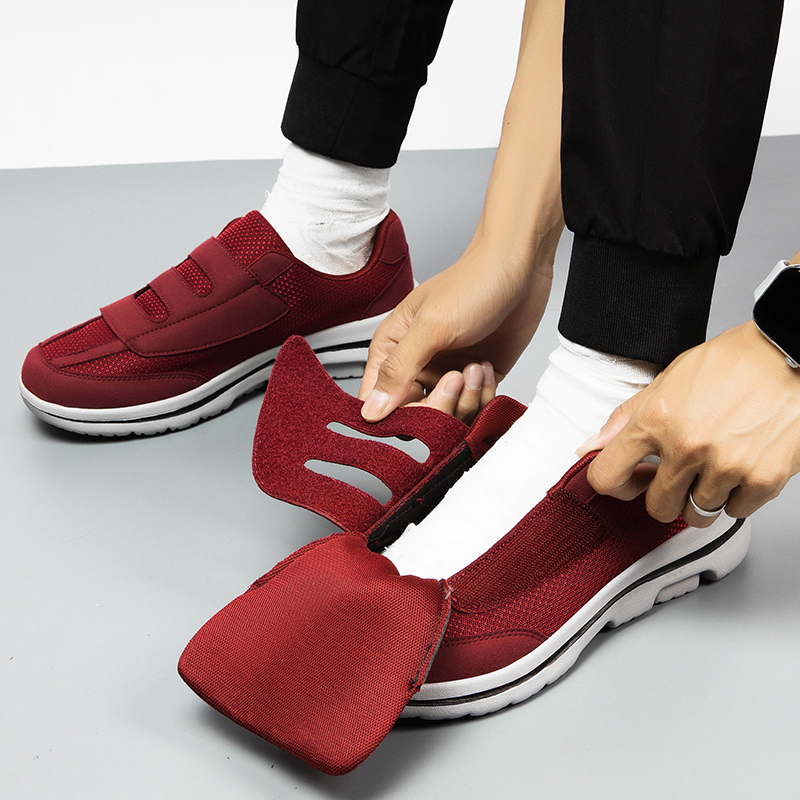 Wide Toe Sneakers For Fat Foot - Men'S Shoes For Wide Feet recensie en prijs