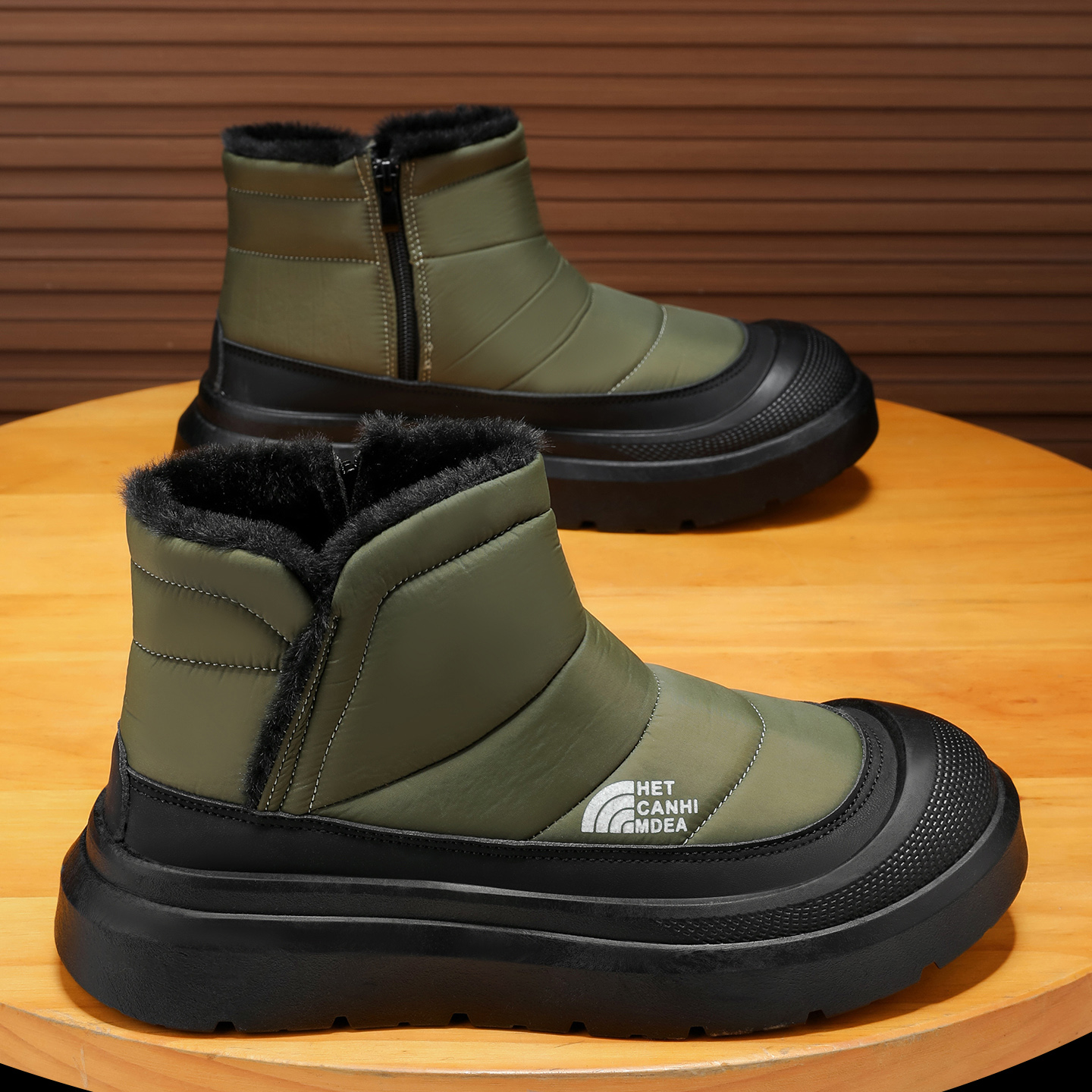 Winter Shoes Men 2026  Fur War - Winter Boot Insulated recensie en prijs