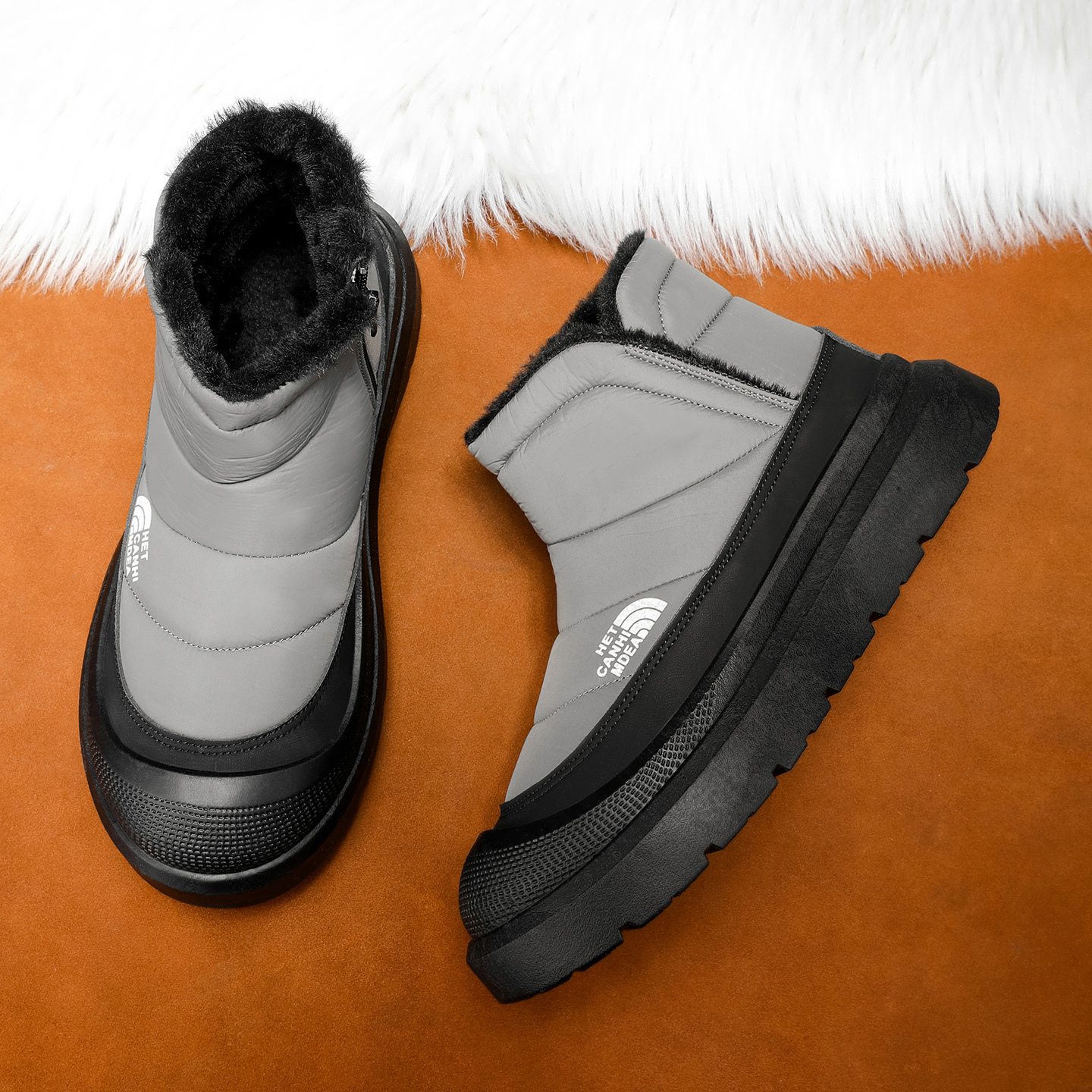 Winter Shoes Men 2026  Fur War - Winter Boot Insulated recensie en prijs