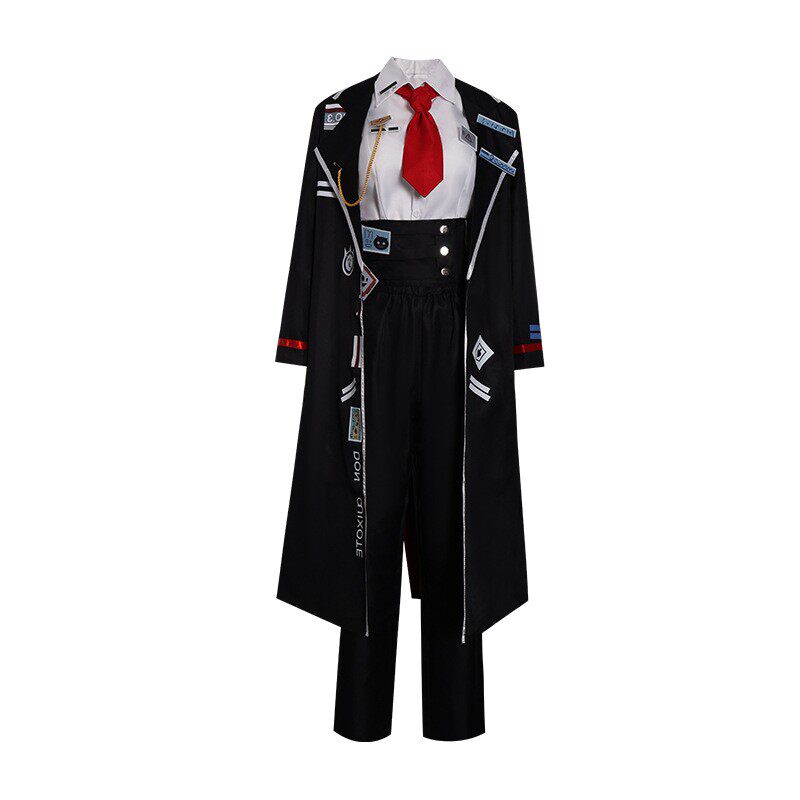 Game Limbus Company Don Quixot - Men'S Shoes For Suits recensie en prijs