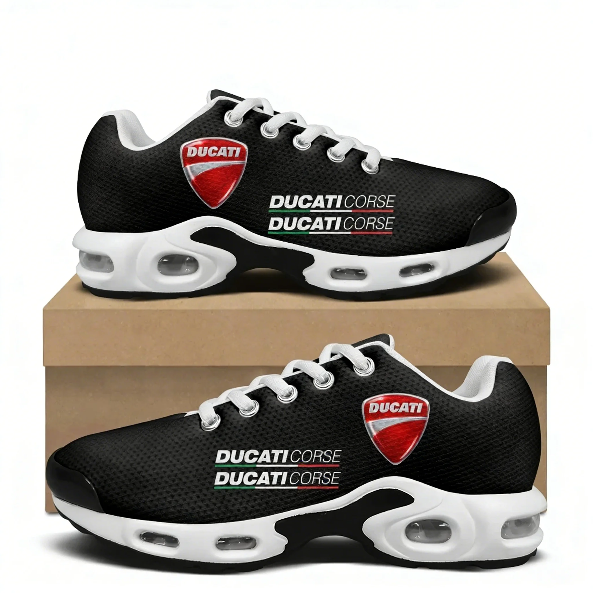 D-Ducatis Air Cushion Sneakers - Men'S Shoes Qn recensie en prijs
