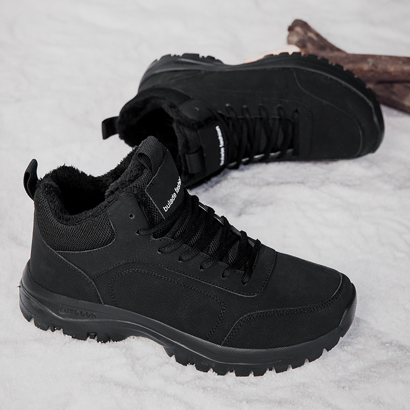 Winter Men's Boots Warm Plush  - Men'S Shoes Dockers recensie en prijs