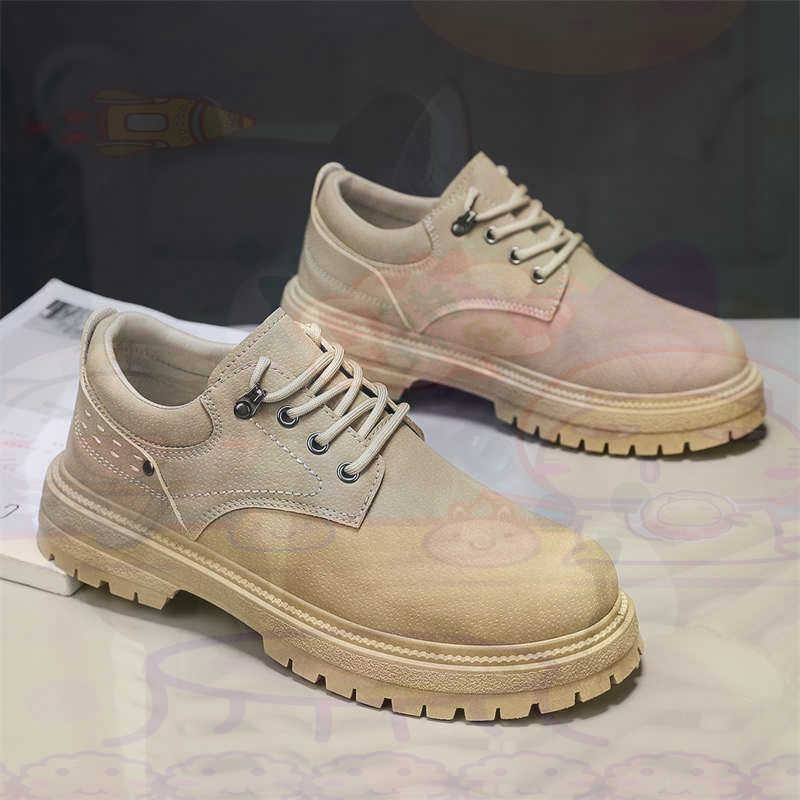 Dark Natural Leather Fashion T - Men'S Shoes Different Types recensie en prijs