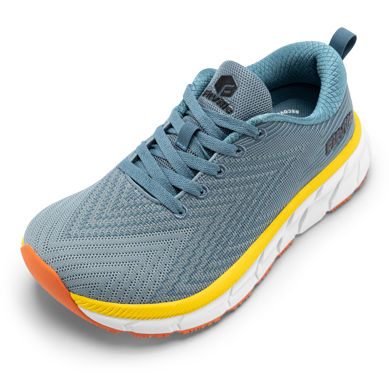 FitVille Wide Toe Box Men'S Sh - Men'S Shoes For Wide Feet recensie en prijs