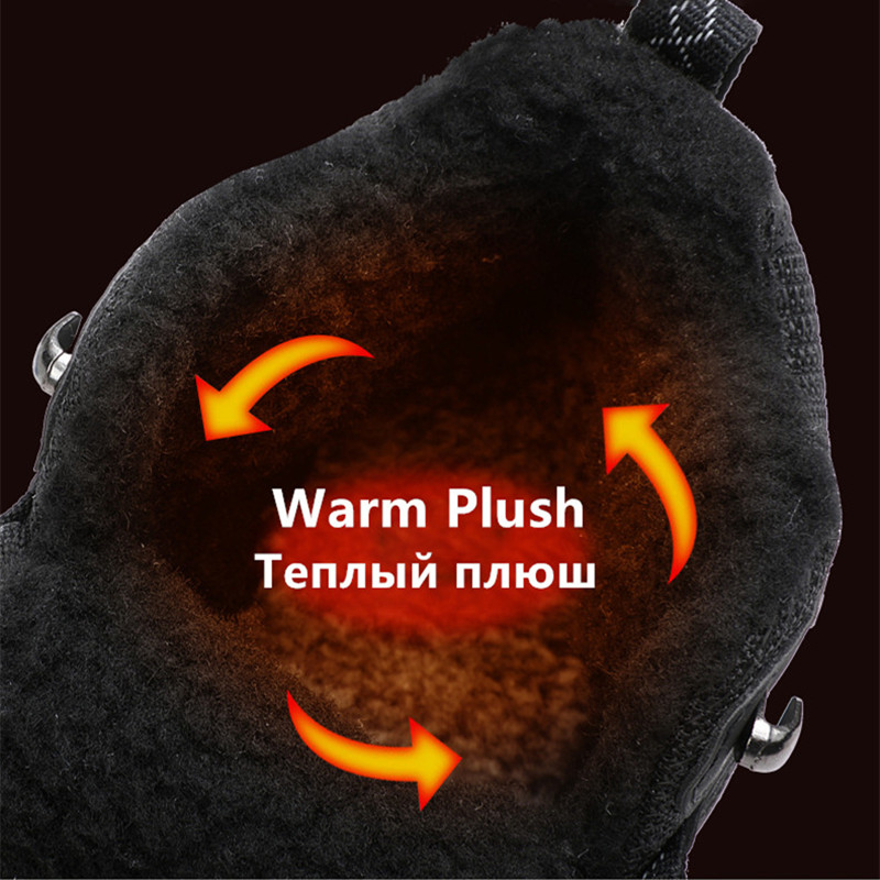Winter Men's Boots Warm Plush  - Men'S Shoes Dockers recensie en prijs