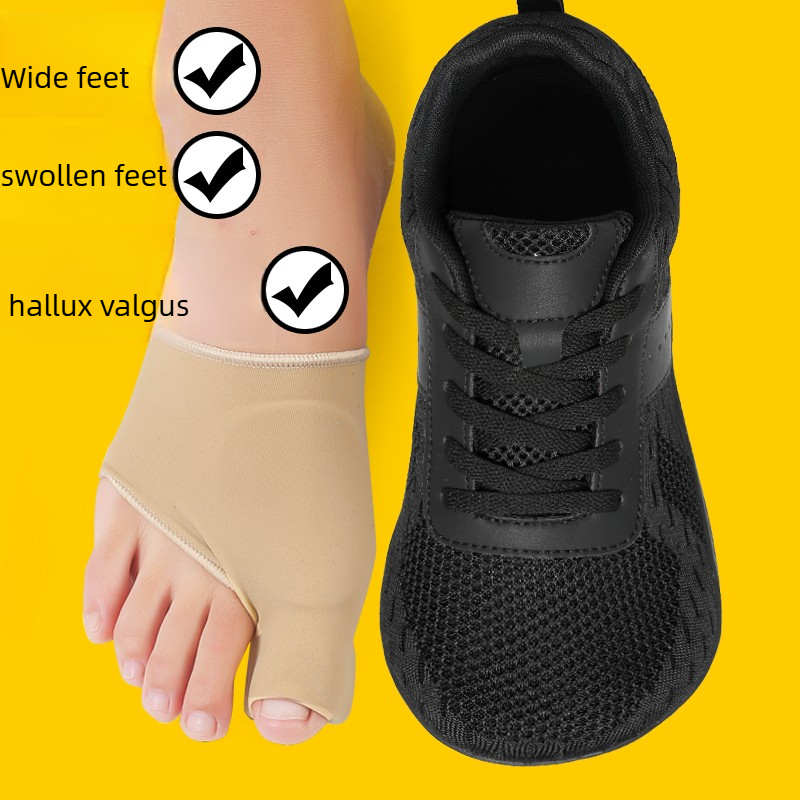 Unisex Wide Toe Box Sneakers B - Men'S Shoes For Wide Feet recensie en prijs