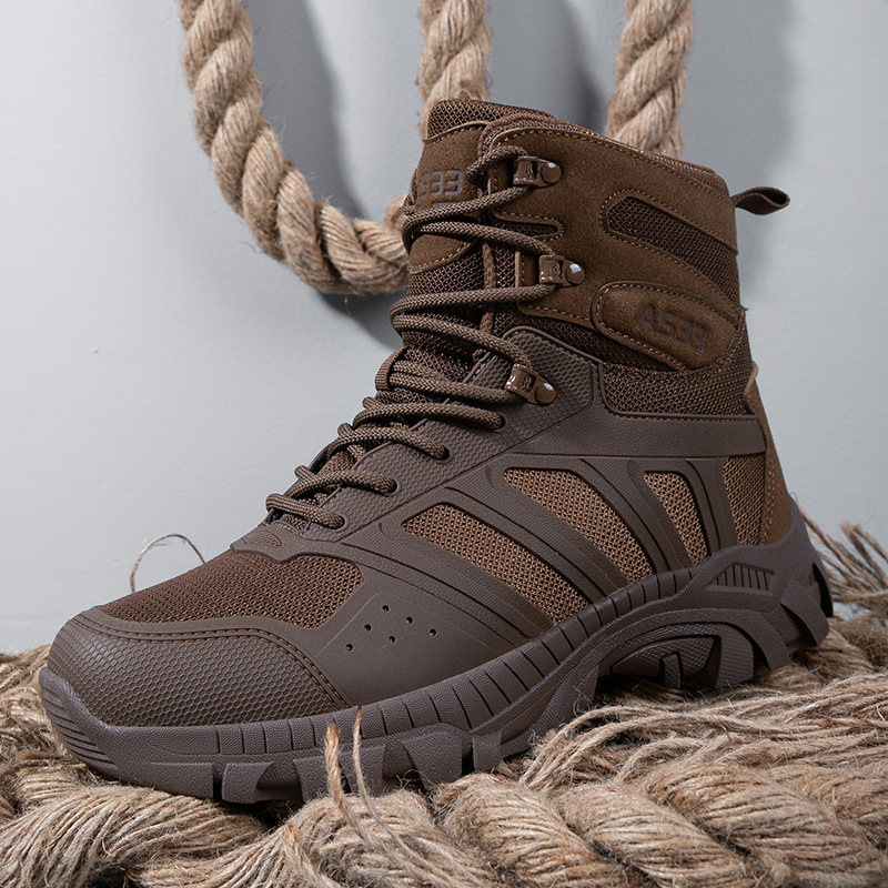 Men Tactical Boots Lace Up Des - Men'S Shoes Dockers recensie en prijs