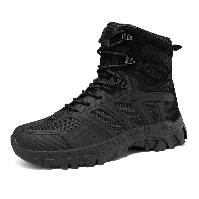 Men Tactical Boots Lace Up Des - Men'S Shoes Dockers recensie en prijs